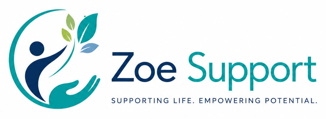 Zoe Support